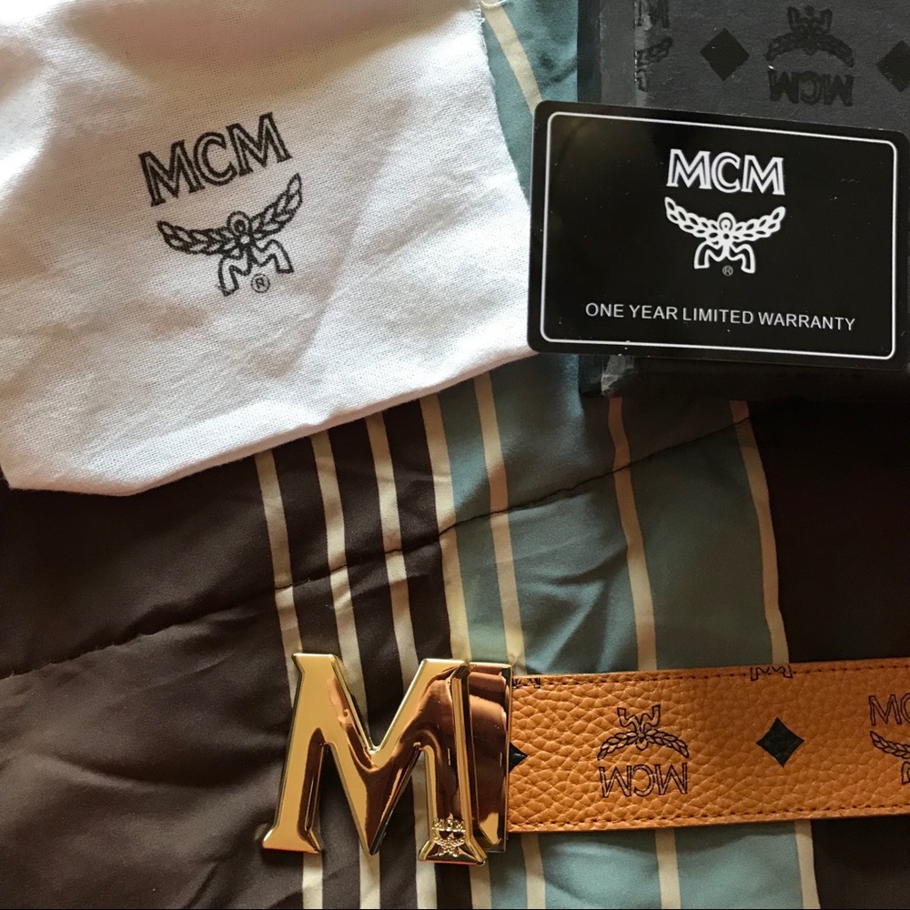 MCM Belt
